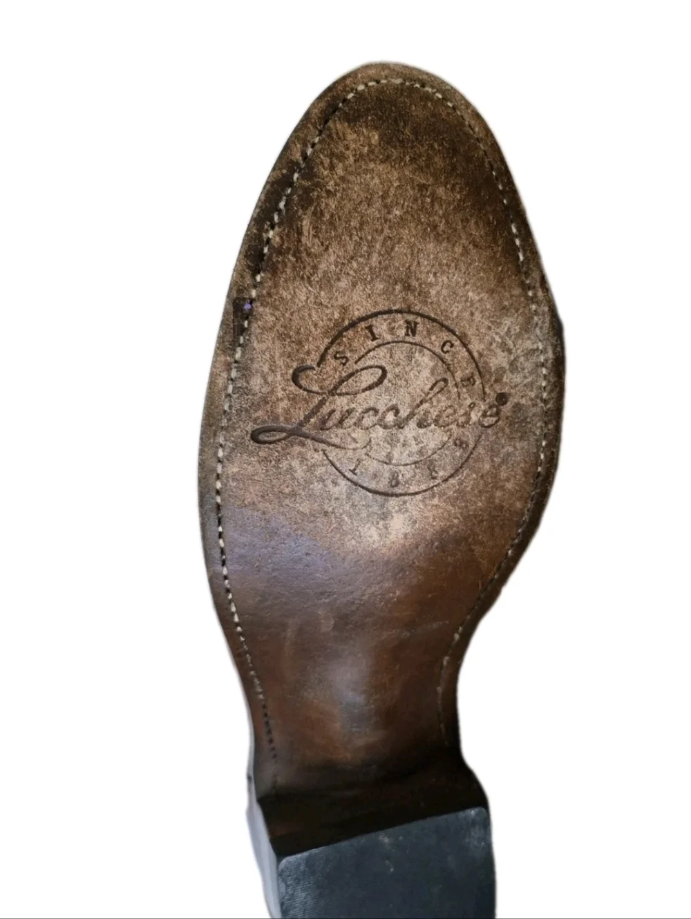 Lucchese Classics N1596 Men's Leather Boots Size **8.5E** ⬇️READ Description ⬇️